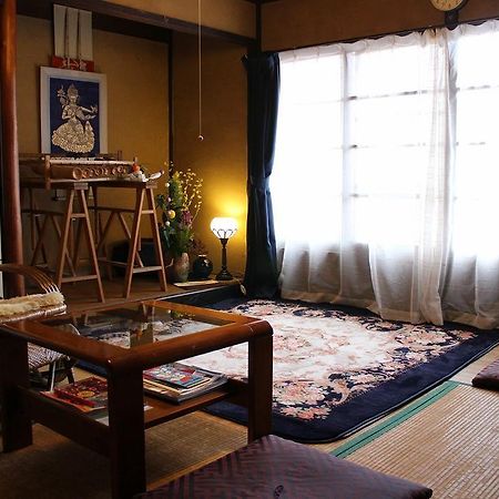 เกสท์เฮาส์ บอนเตจิ Hostel เกียวโต ภายนอก รูปภาพ