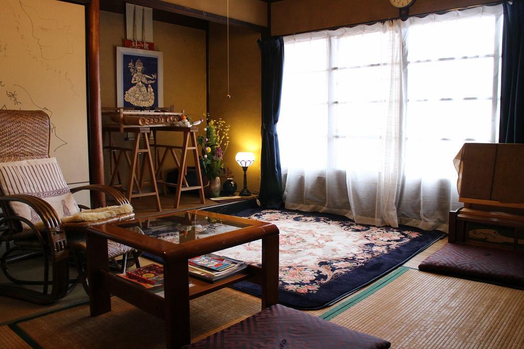 เกสท์เฮาส์ บอนเตจิ Hostel เกียวโต ภายนอก รูปภาพ