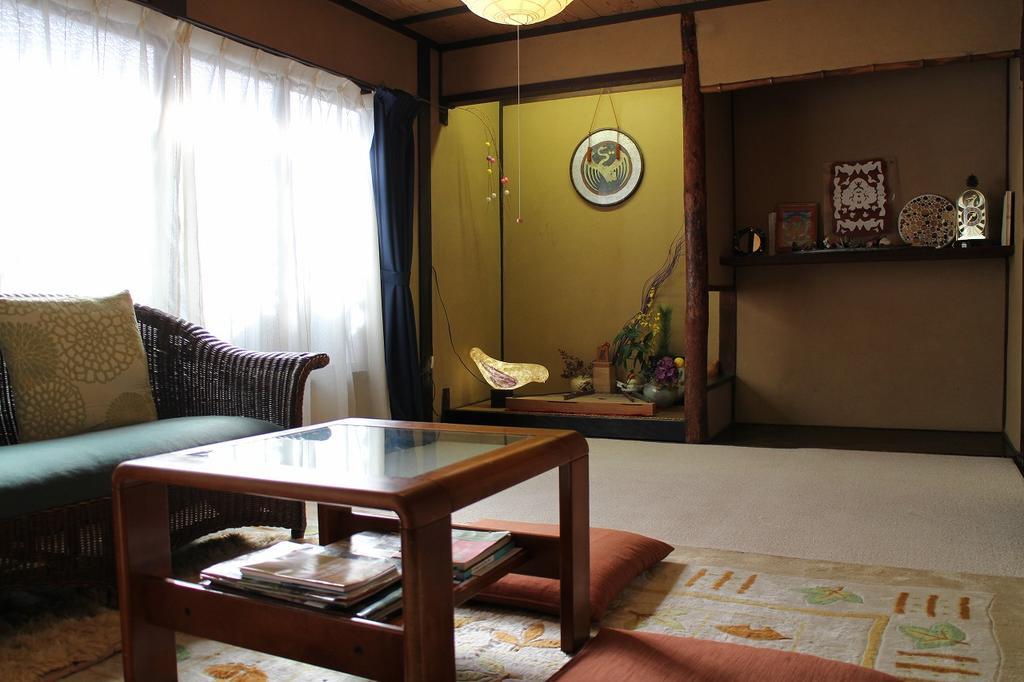 เกสท์เฮาส์ บอนเตจิ Hostel เกียวโต ภายนอก รูปภาพ