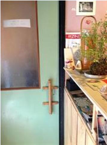 เกสท์เฮาส์ บอนเตจิ Hostel เกียวโต ภายนอก รูปภาพ