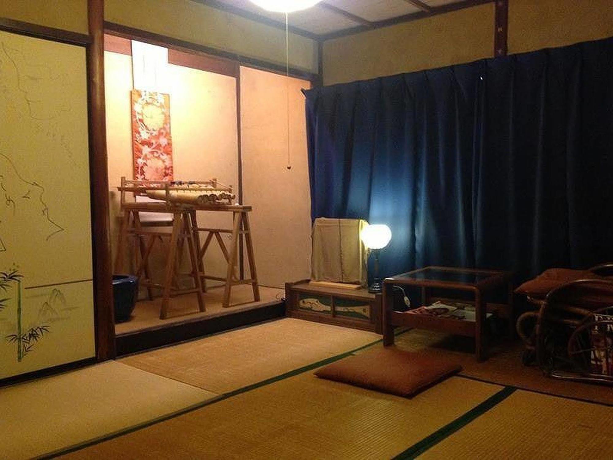 เกสท์เฮาส์ บอนเตจิ Hostel เกียวโต ภายนอก รูปภาพ